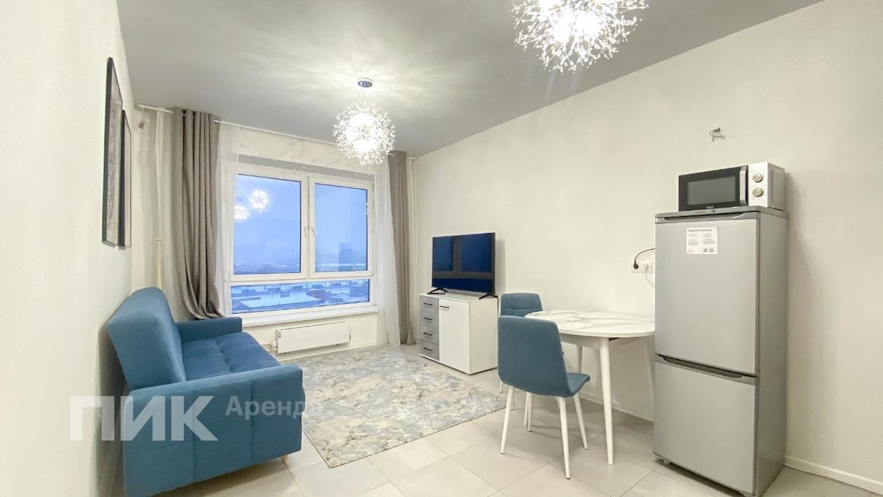 1-к. квартира, 41.9 м², 82 400 ₽/мес — фото № 2