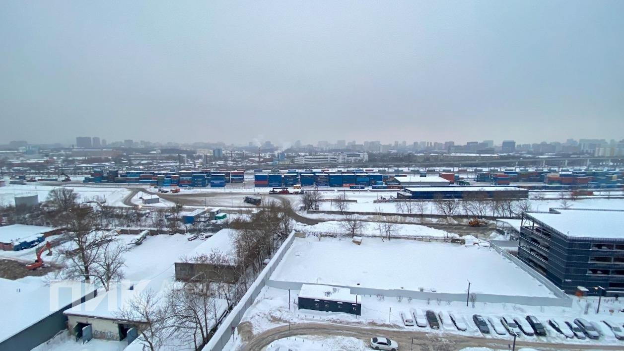 1-к. квартира, 41.9 м², 82 400 ₽/мес — фото № 15