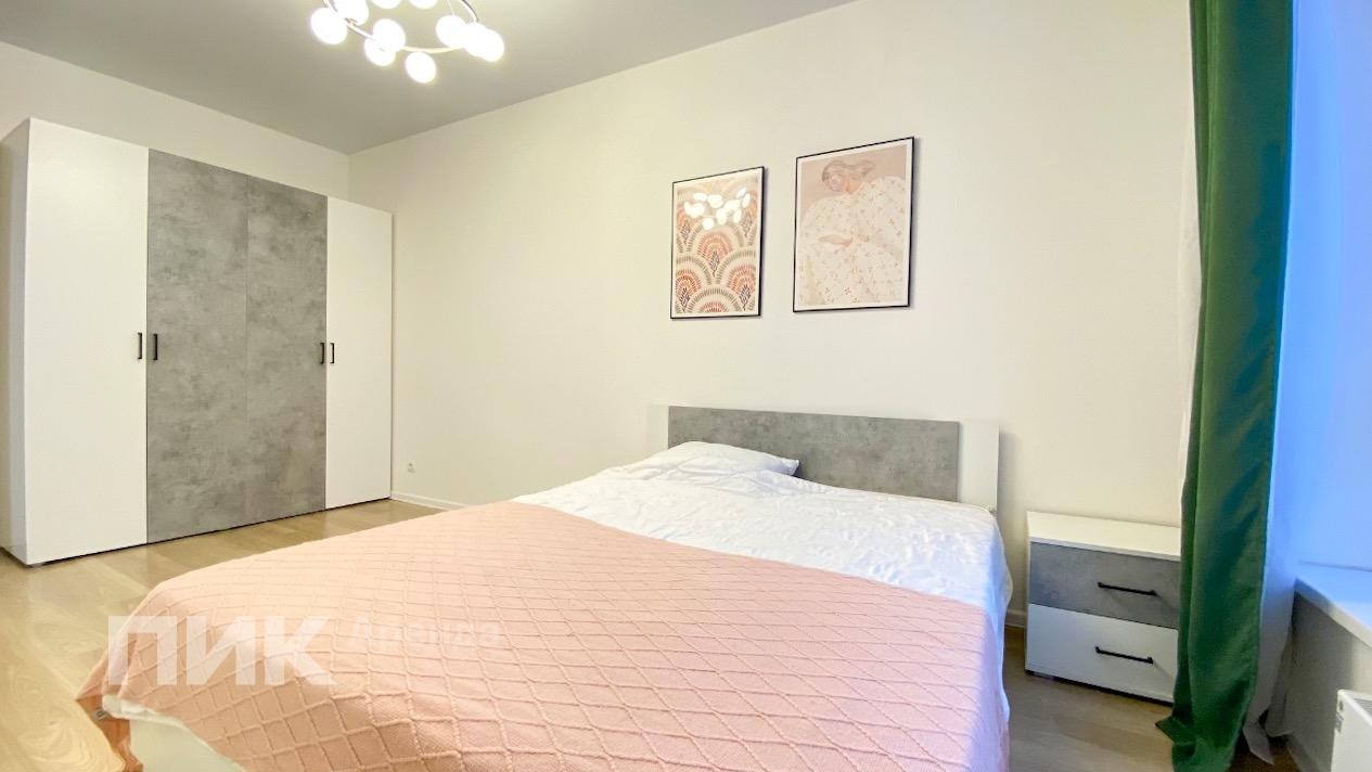 1-к. квартира, 41.9 м², 82 400 ₽/мес — фото № 7