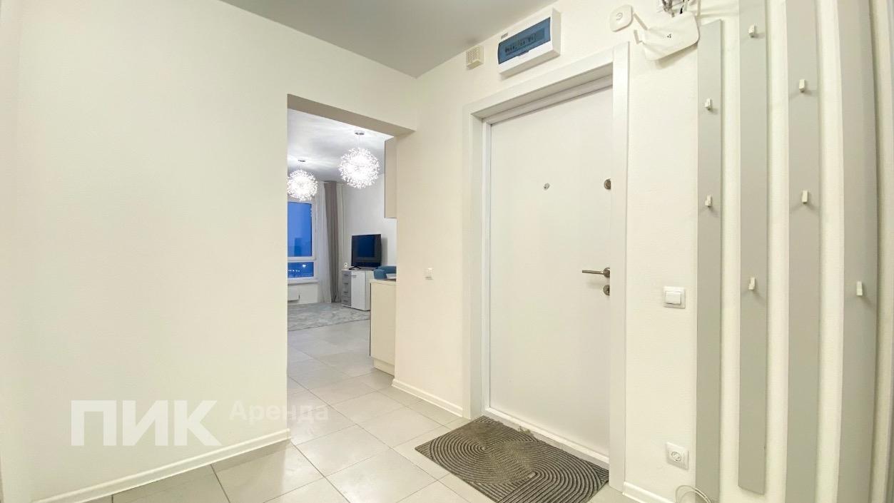 1-к. квартира, 41.9 м², 82 400 ₽/мес — фото № 12