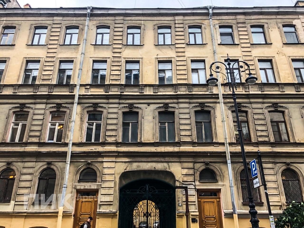 2-к. квартира, 70 м², 99 800 ₽/мес — фото № 17