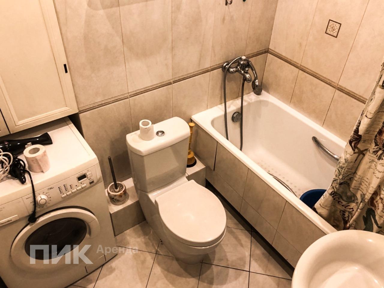 2-к. квартира, 70 м², 99 800 ₽/мес — фото № 12