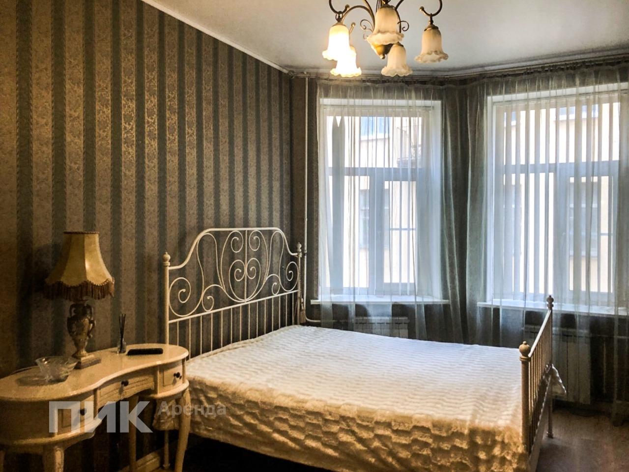 2-к. квартира, 70 м², 99 800 ₽/мес — фото № 1