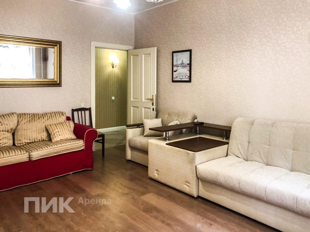 2-к. квартира, 70 м², 99 800 ₽/мес — фото № 8