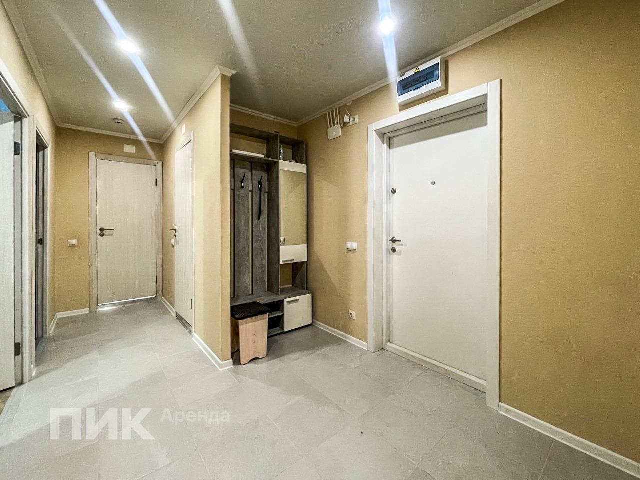 2-к. квартира, 59.1 м², 69 800 ₽/мес — фото № 11