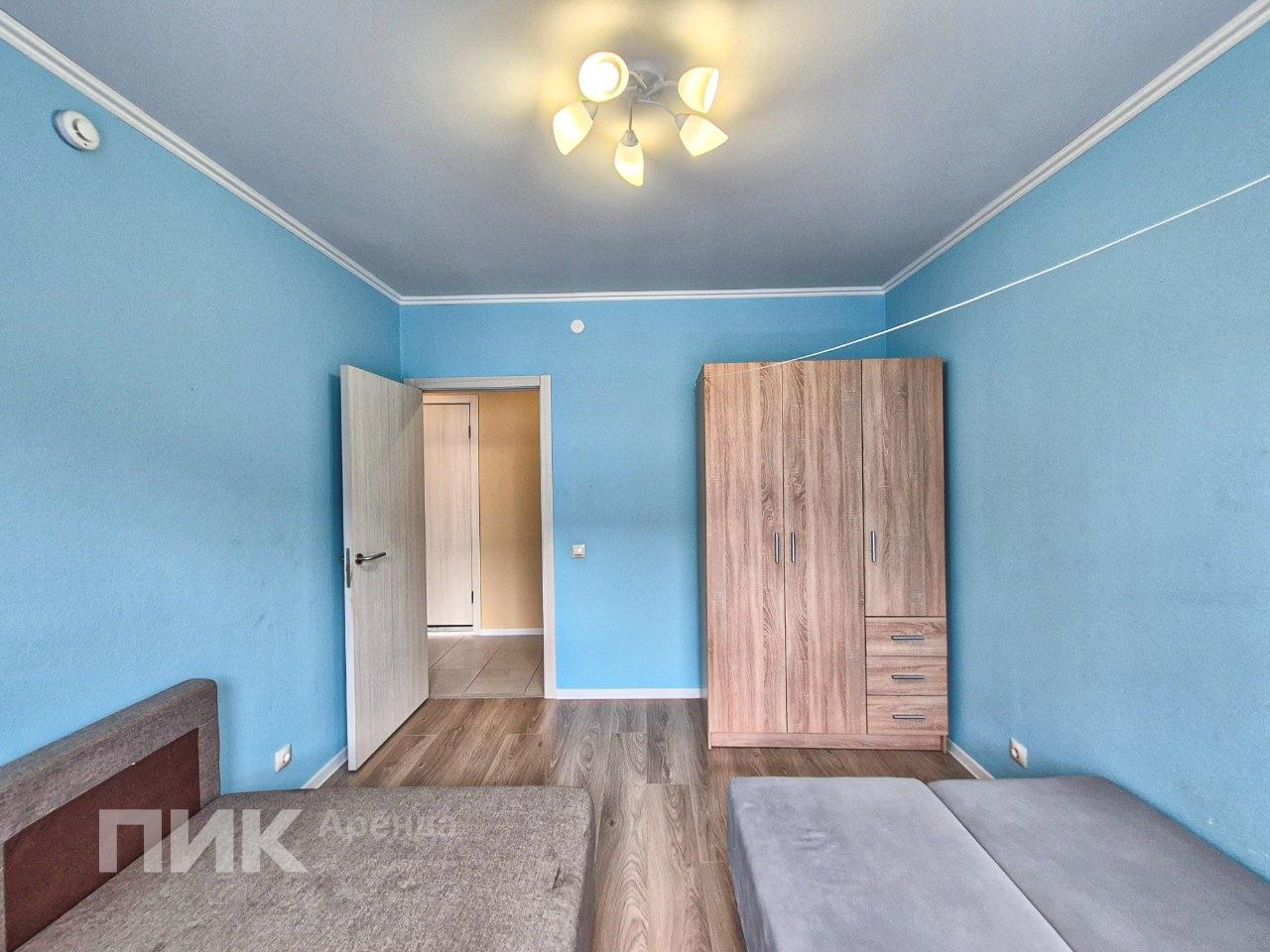 2-к. квартира, 59.1 м², 82 000 ₽/мес — фото № 6