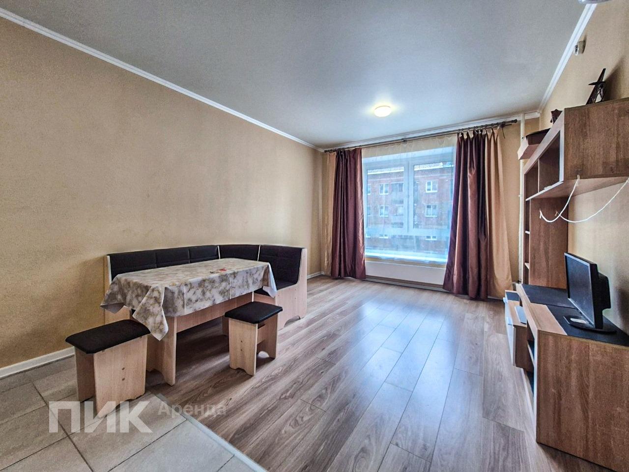 2-к. квартира, 59.1 м², 82 000 ₽/мес — фото № 1
