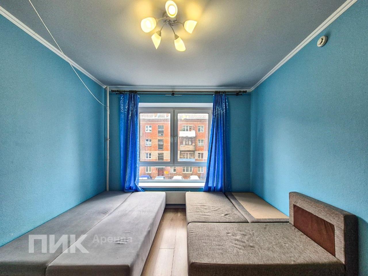 2-к. квартира, 59.1 м², 82 000 ₽/мес — фото № 5