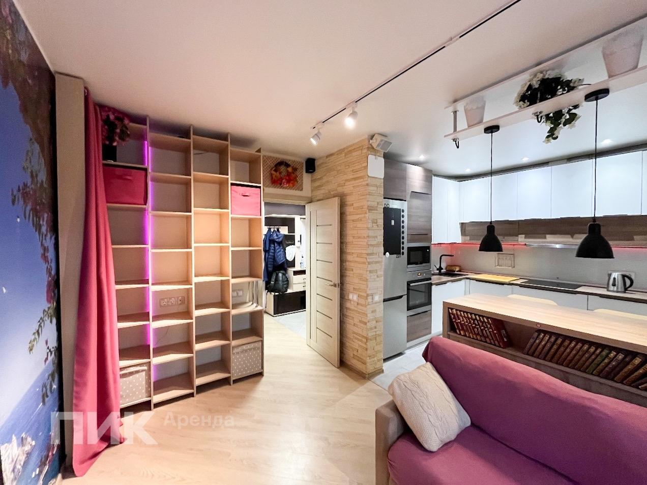 2-к. квартира, 40 м², 94 700 ₽/мес — фото № 5