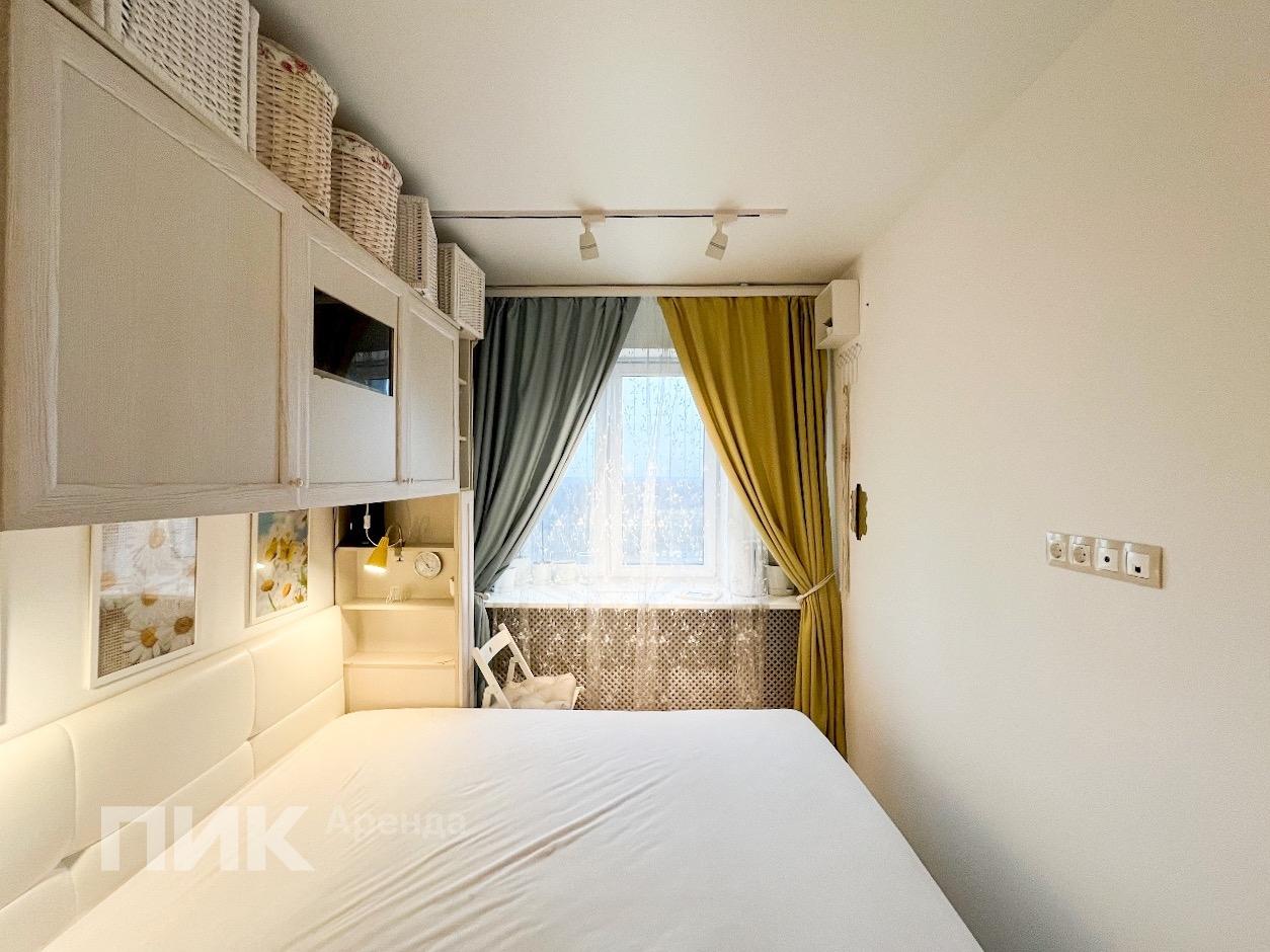 2-к. квартира, 40 м², 94 700 ₽/мес — фото № 1