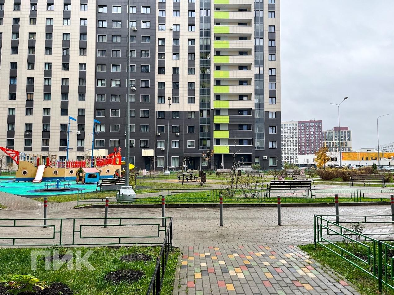 2-к. квартира, 40 м², 94 700 ₽/мес — фото № 14