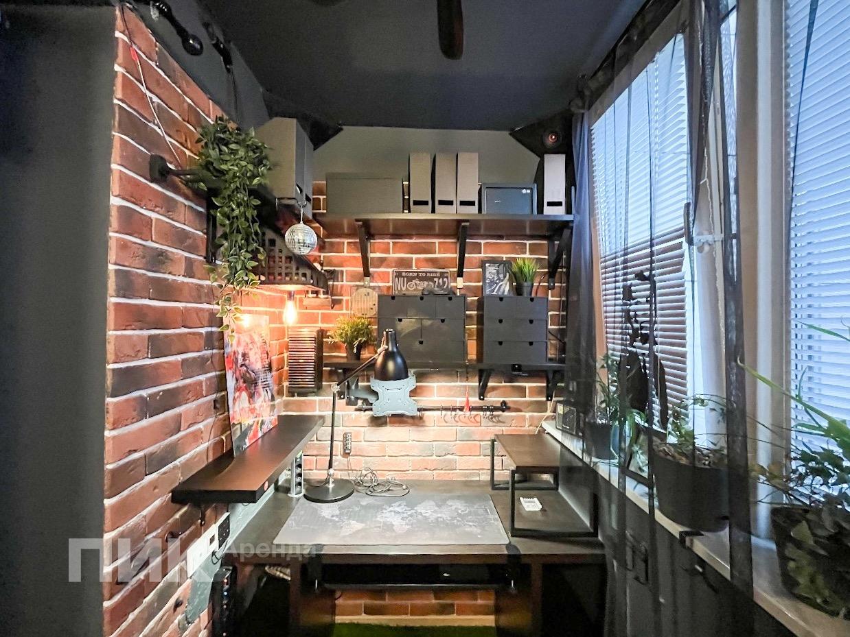 2-к. квартира, 40 м², 94 700 ₽/мес — фото № 6