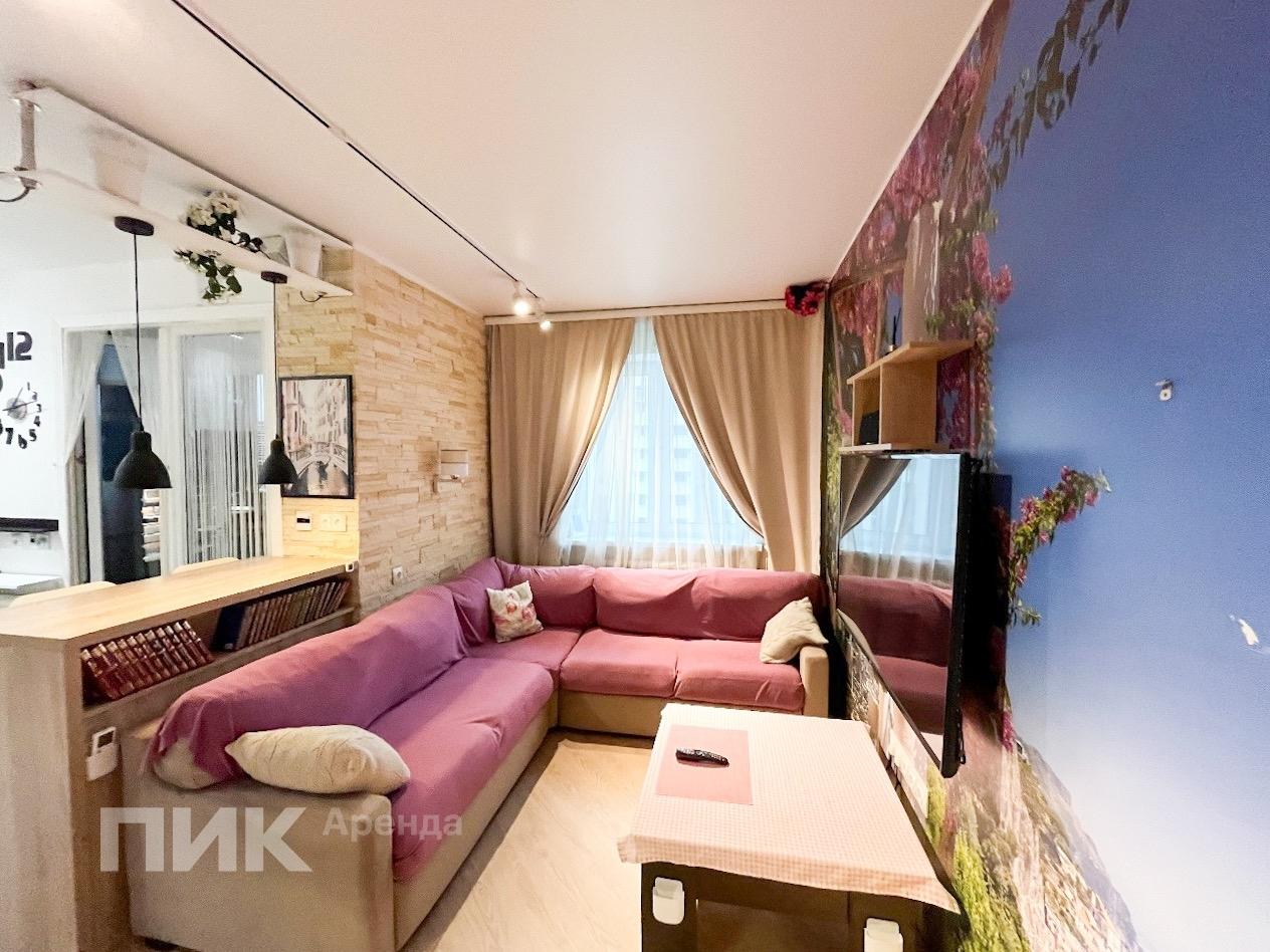 2-к. квартира, 40 м², 94 700 ₽/мес — фото № 3