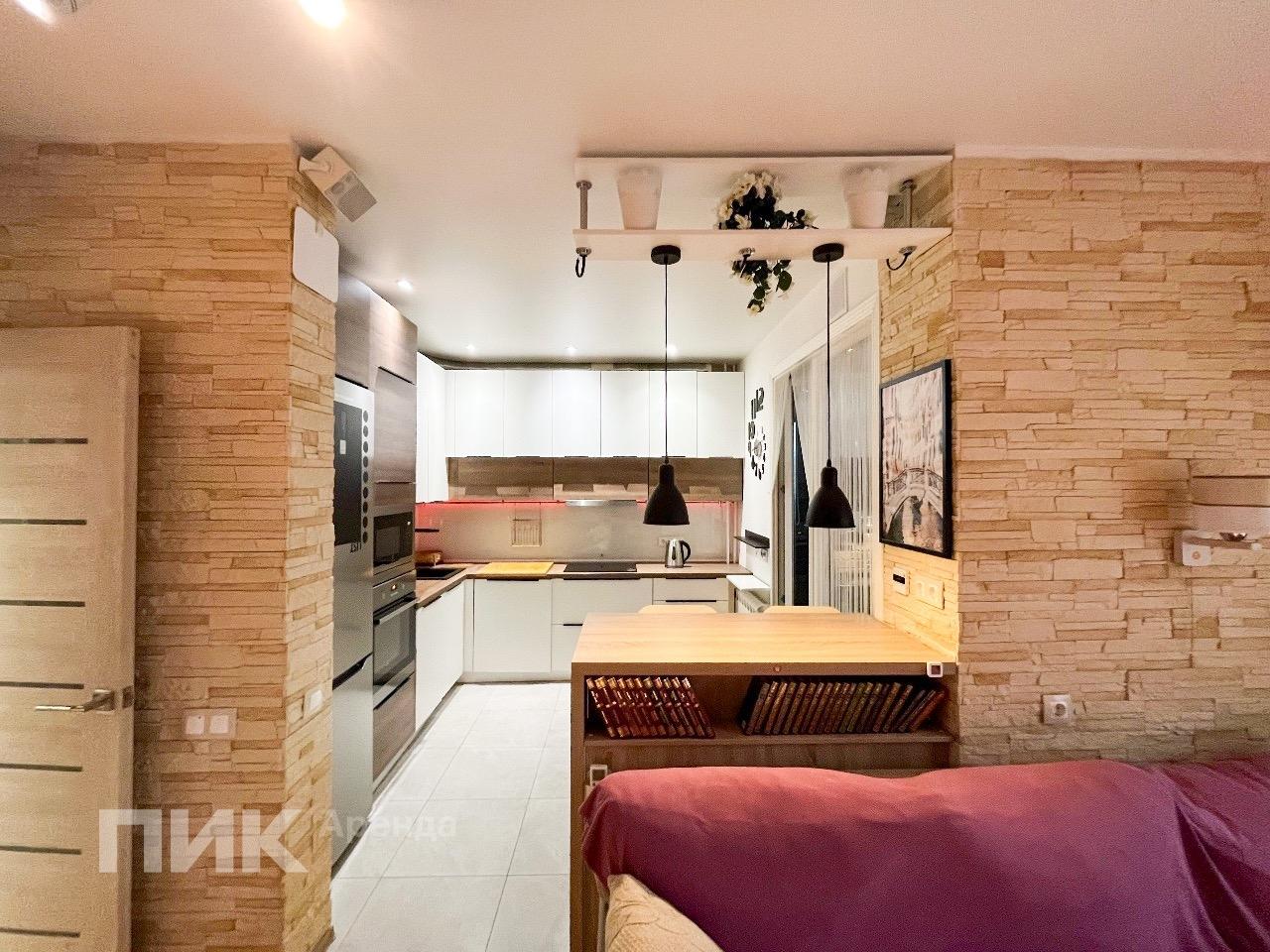 2-к. квартира, 40 м², 94 700 ₽/мес — фото № 4