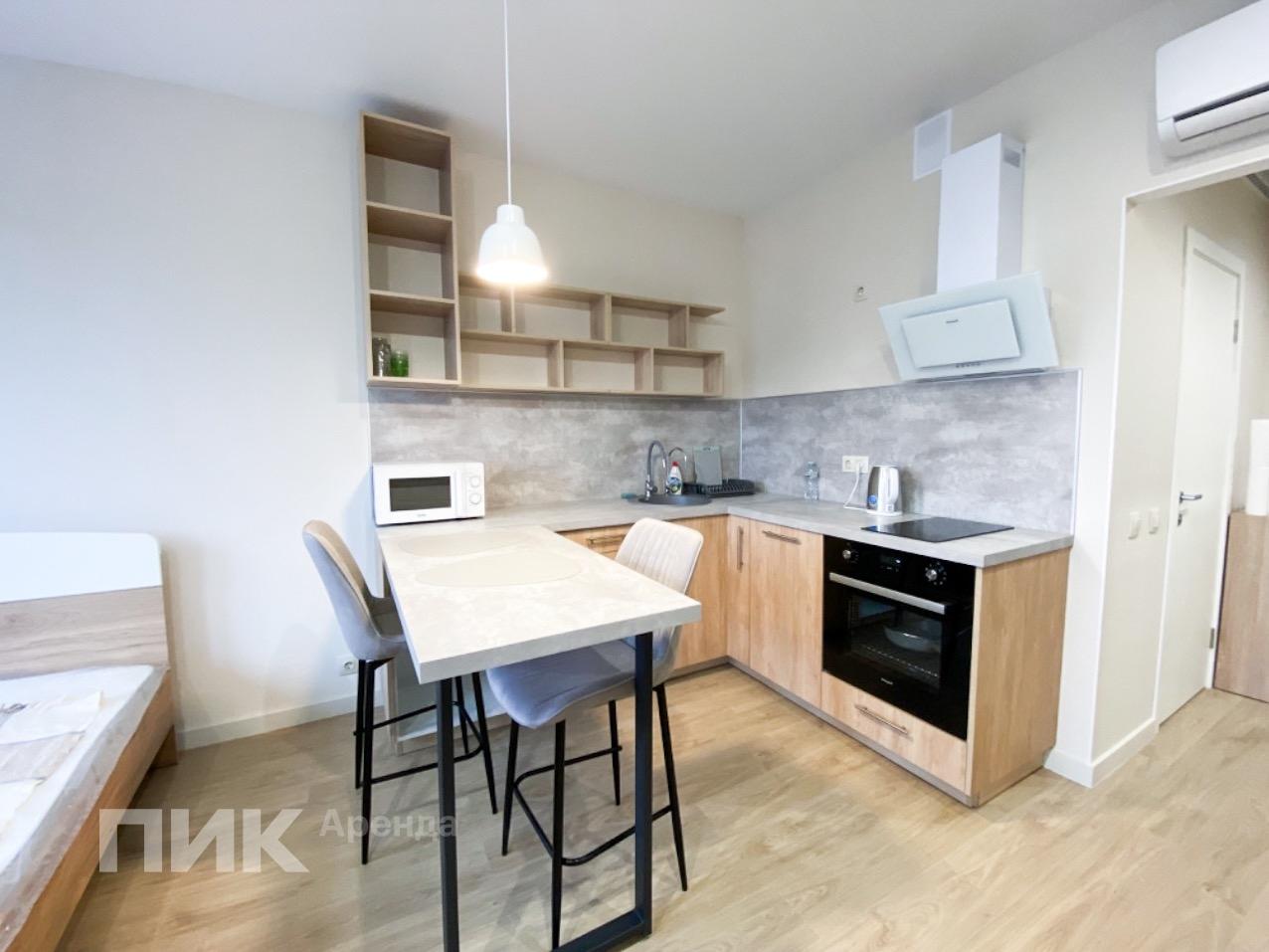студия, 24.8 м², 80 000 ₽/мес — фото № 4