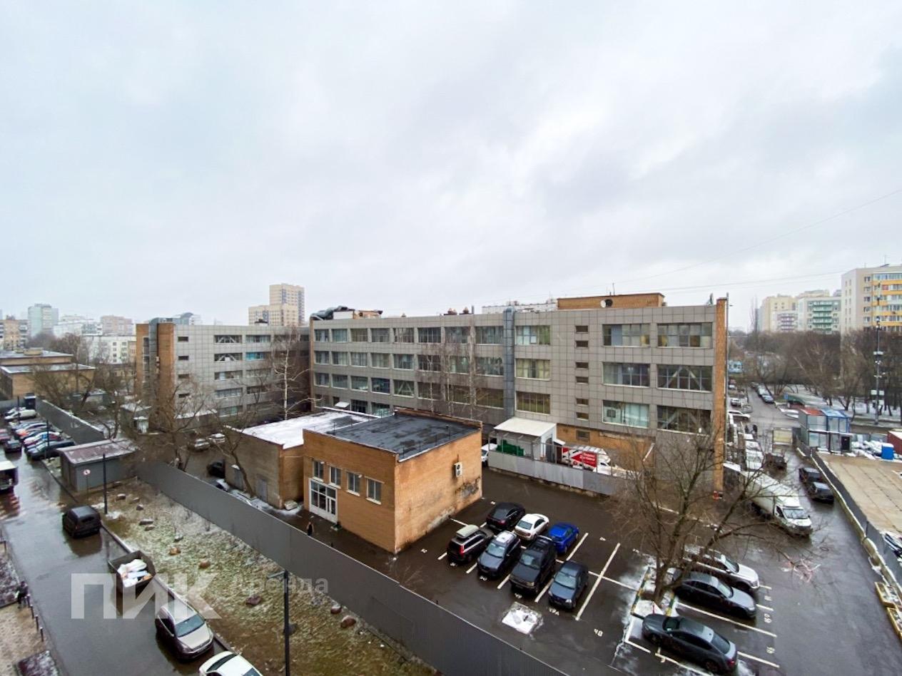 студия, 24.8 м², 80 000 ₽/мес — фото № 13