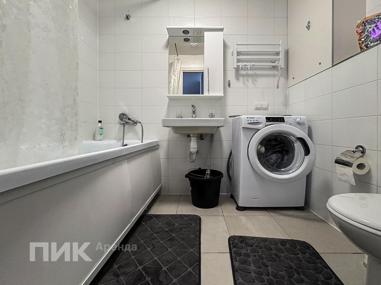 1-к. квартира, 37.2 м², 42 000 ₽/мес — фото № 11