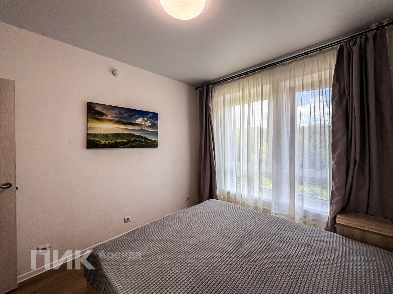 1-к. квартира, 37.2 м², 42 000 ₽/мес — фото № 2