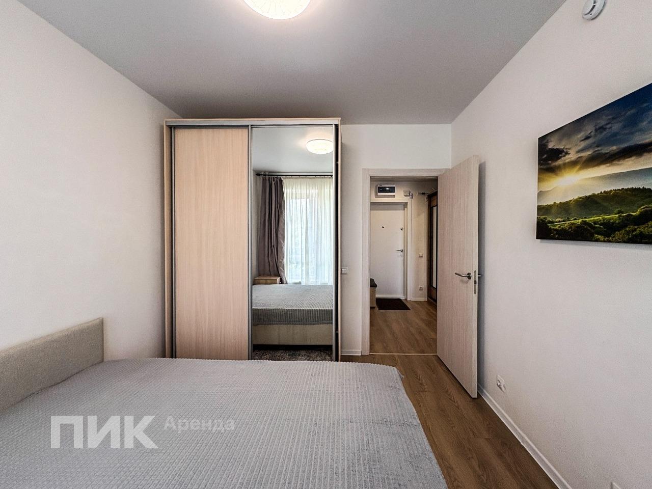 1-к. квартира, 37.2 м², 42 000 ₽/мес — фото № 3