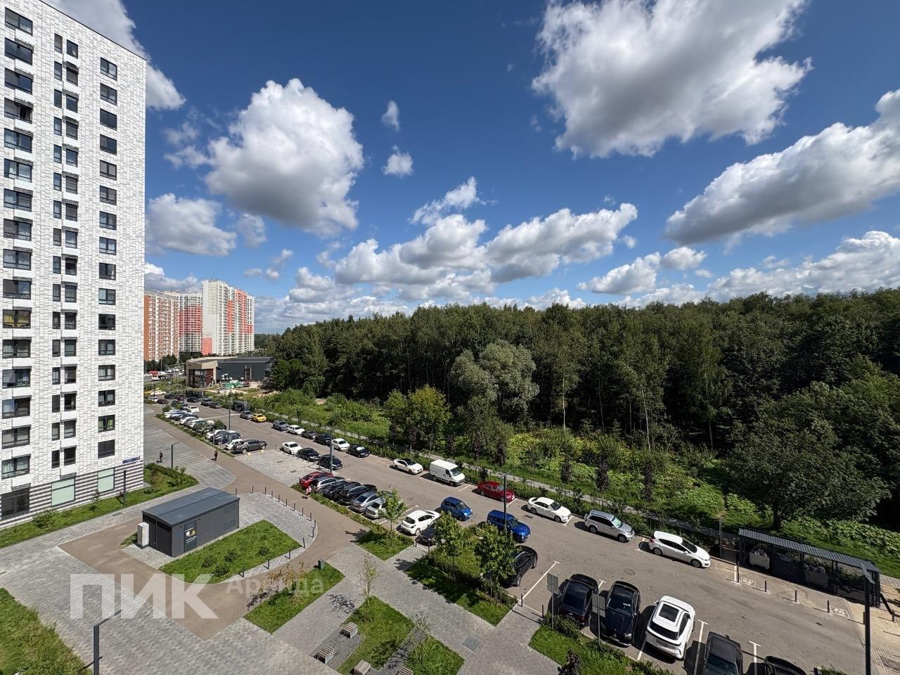 1-к. квартира, 37.2 м², 42 000 ₽/мес — фото № 14