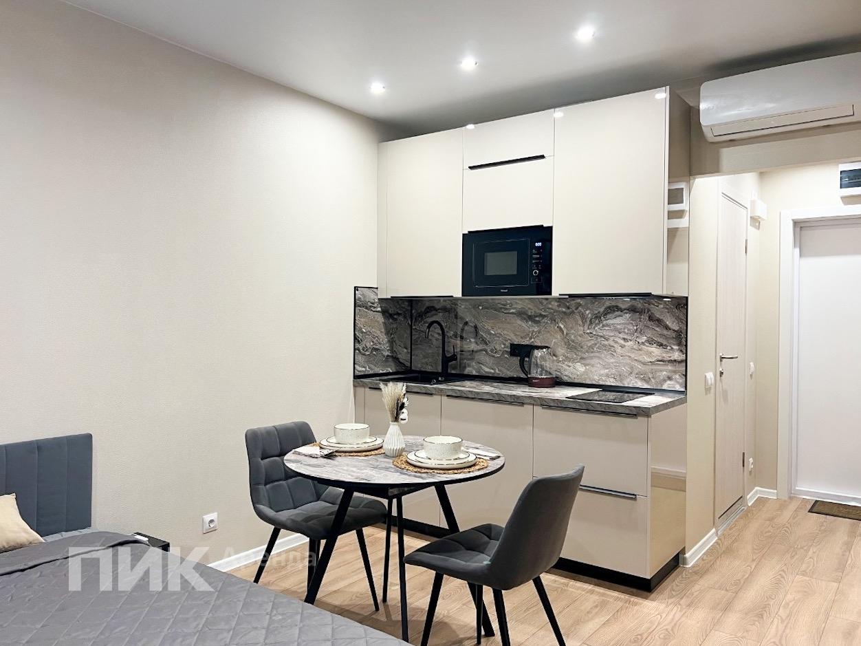 студия, 20 м², 54 900 ₽/мес — фото № 2 студия, 20 м², 54 900 ₽/мес — фото № 2