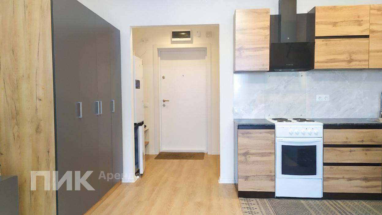 студия, 23 м², 57 300 ₽/мес — фото № 5