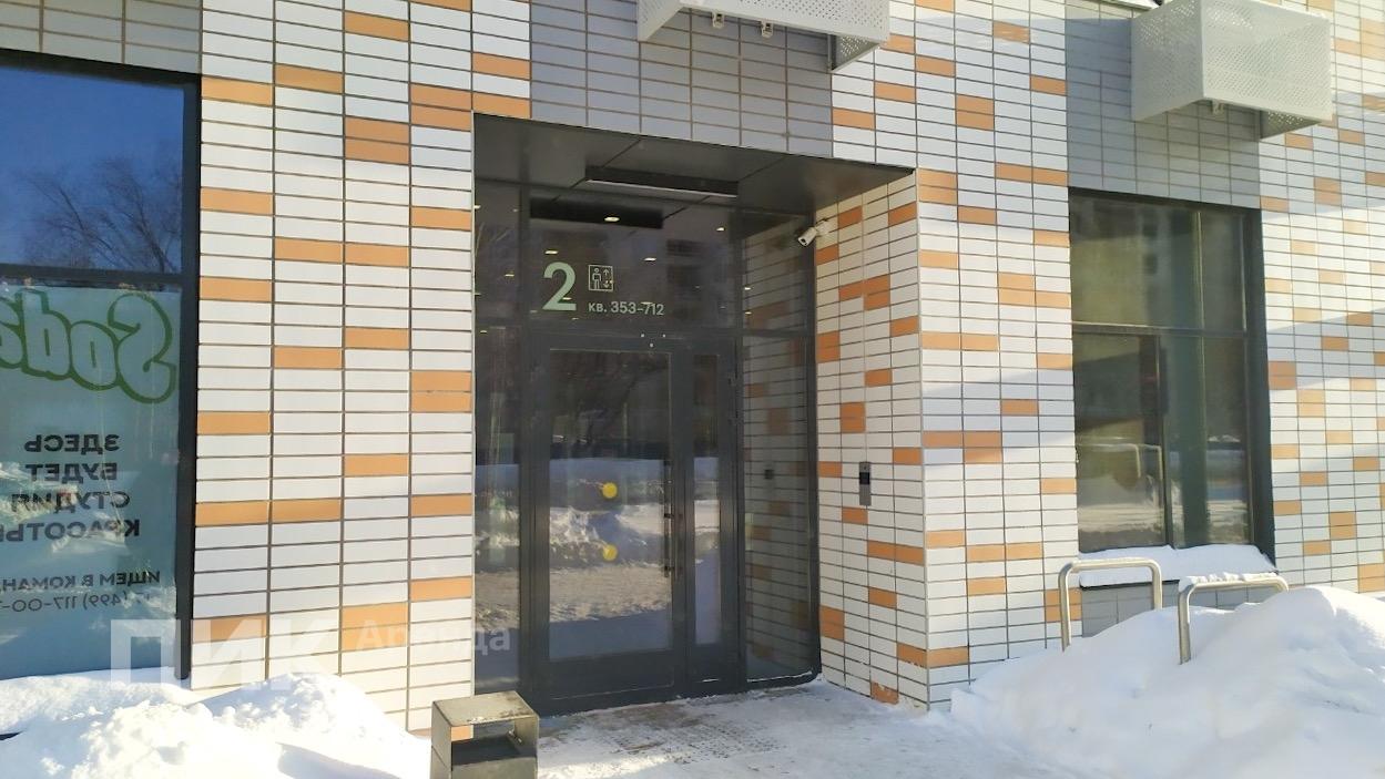 студия, 23 м², 57 300 ₽/мес — фото № 12