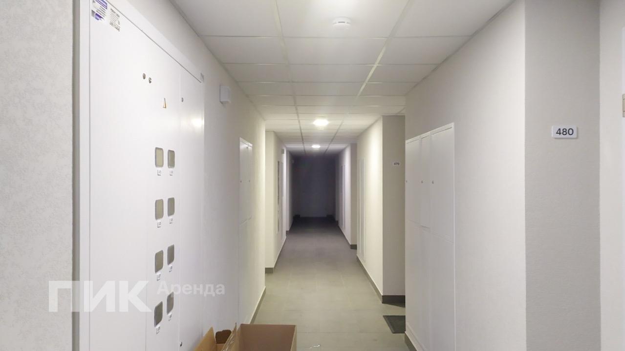 студия, 23 м², 57 300 ₽/мес — фото № 9