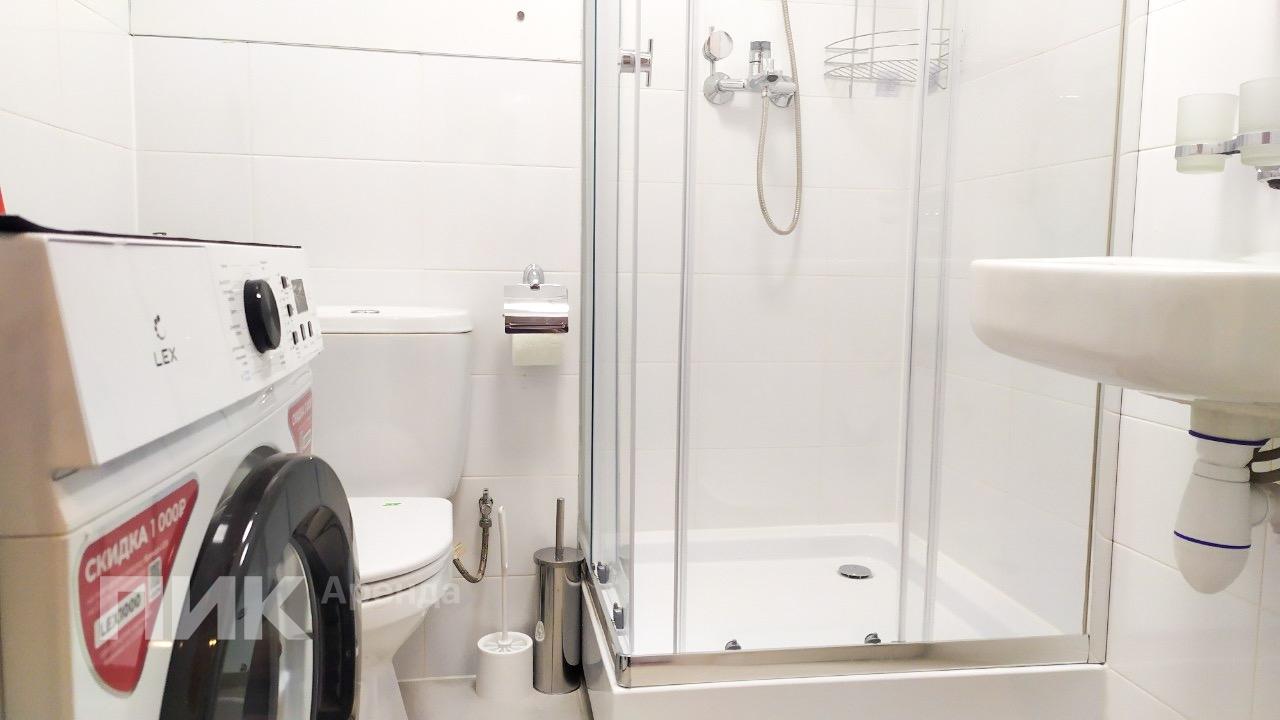 студия, 23 м², 57 300 ₽/мес — фото № 6