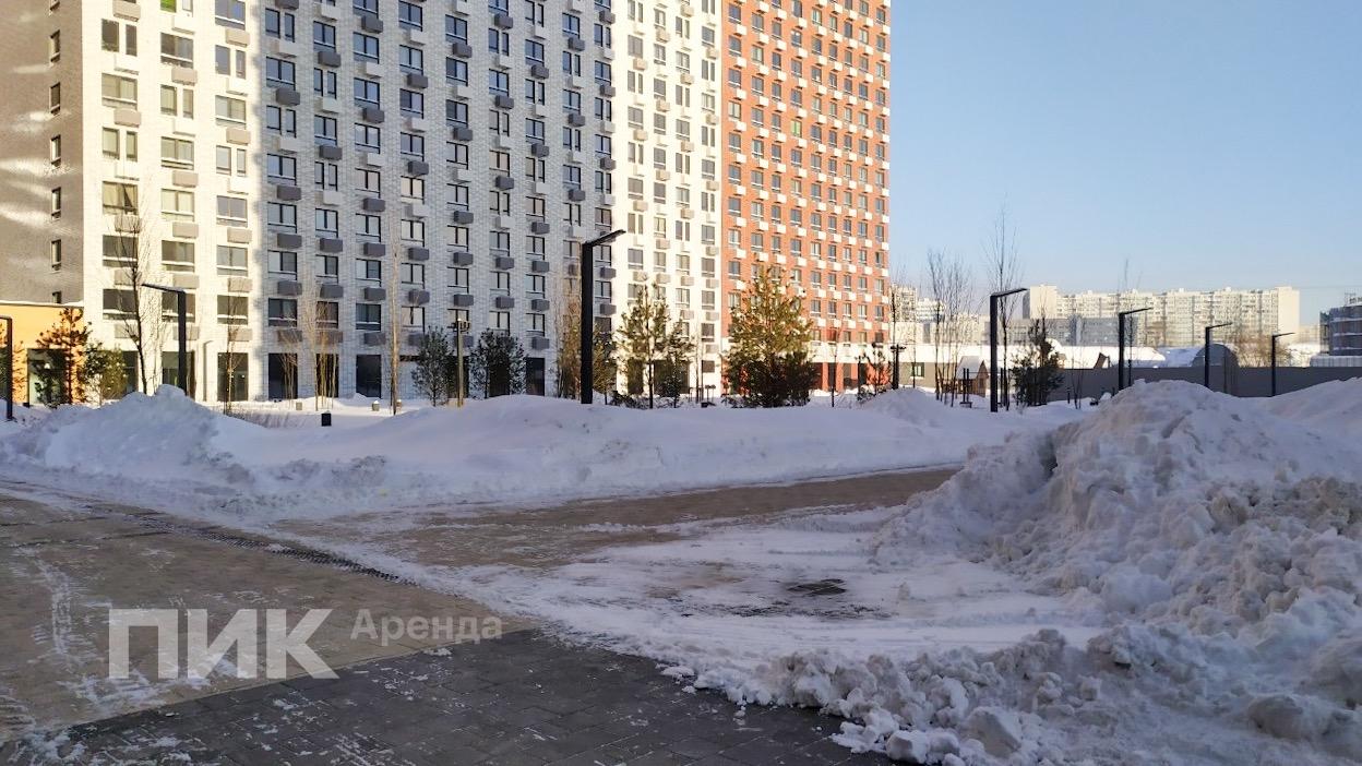 студия, 23 м², 57 300 ₽/мес — фото № 13