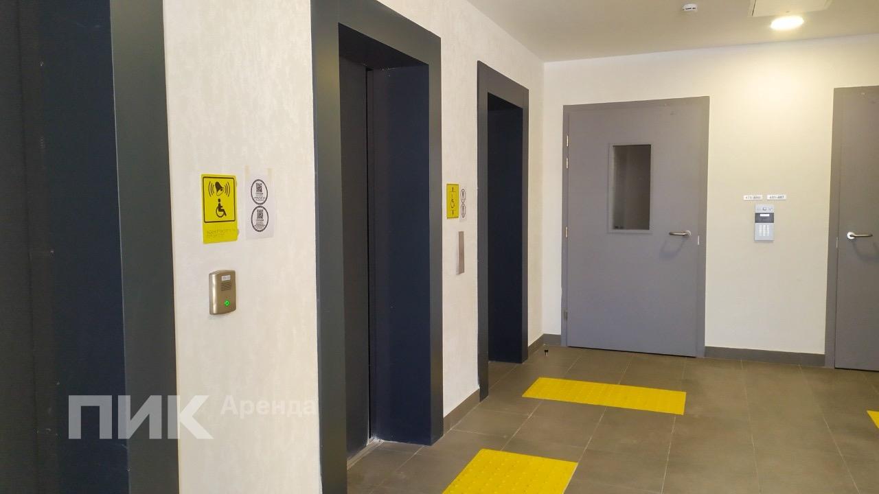 студия, 23 м², 57 300 ₽/мес — фото № 8