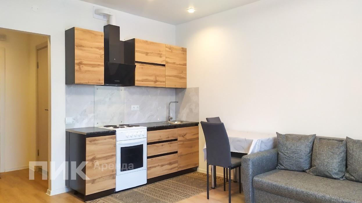 студия, 23 м², 57 300 ₽/мес — фото № 4