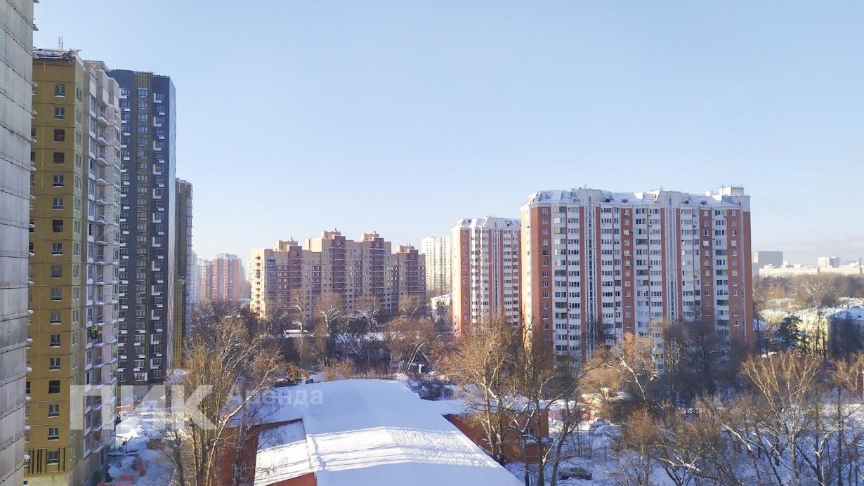 студия, 23 м², 57 300 ₽/мес — фото № 10