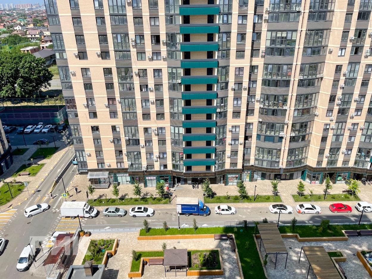2-к. квартира, 47.4 м², 42 000 ₽/мес — фото № 18