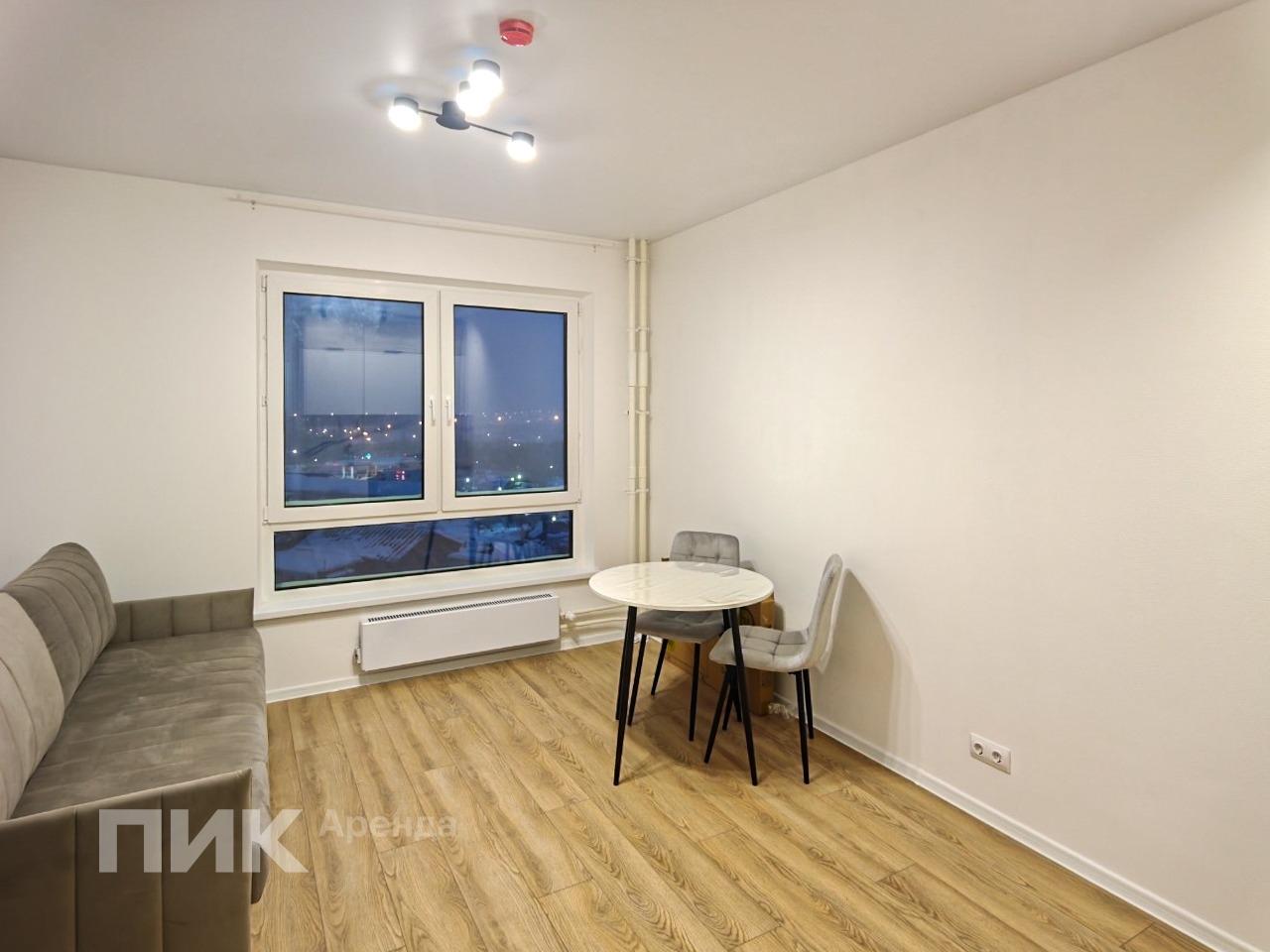 студия, 19 м², 62 400 ₽/мес — фото № 2