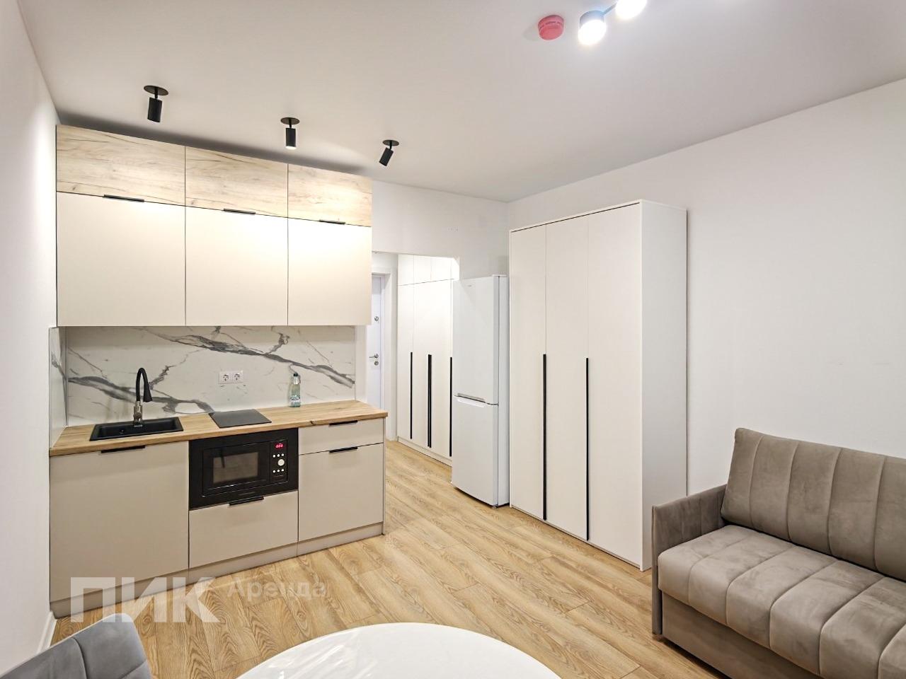 студия, 19 м², 62 400 ₽/мес — фото № 4