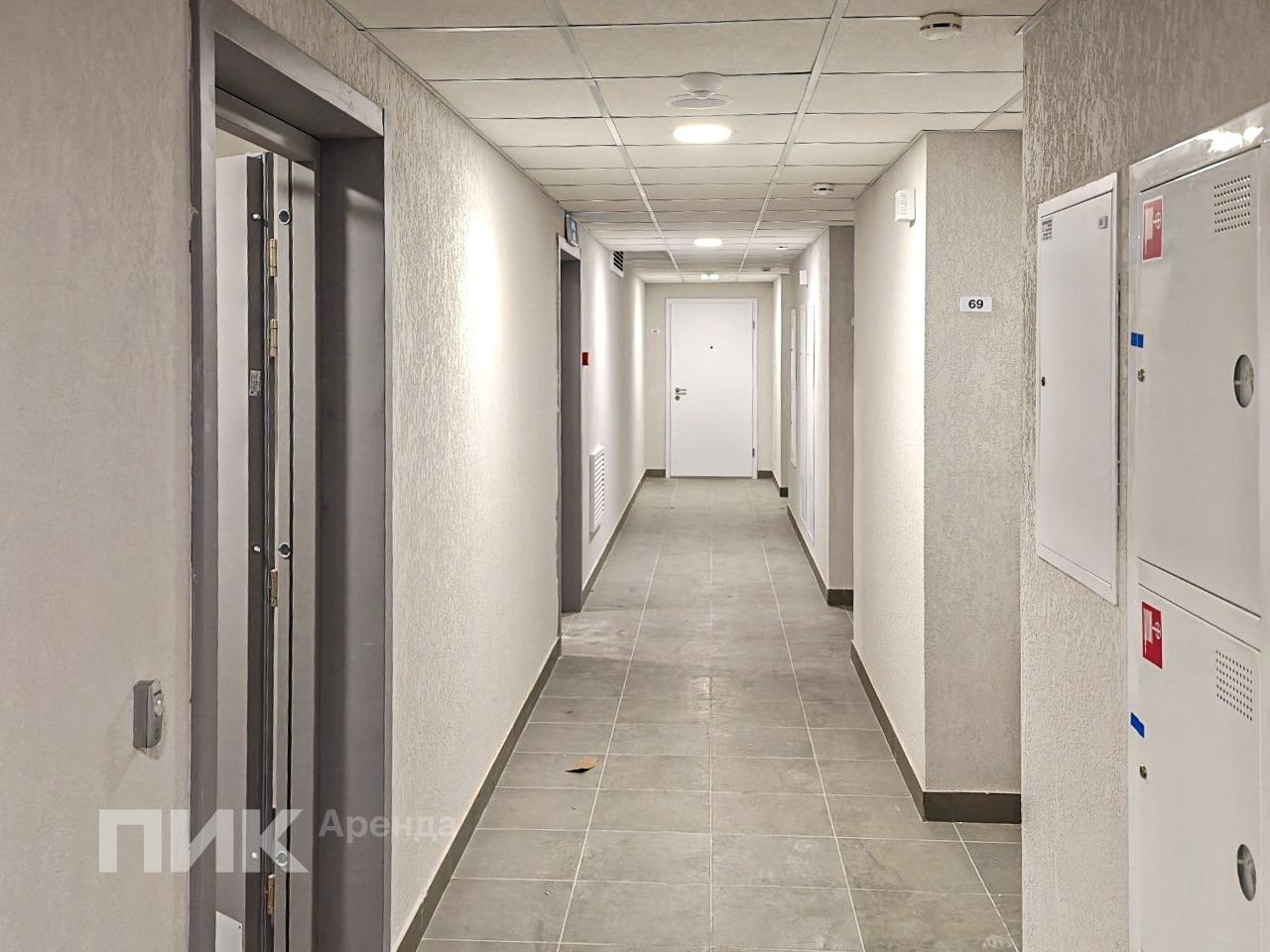 студия, 19 м², 62 400 ₽/мес — фото № 8