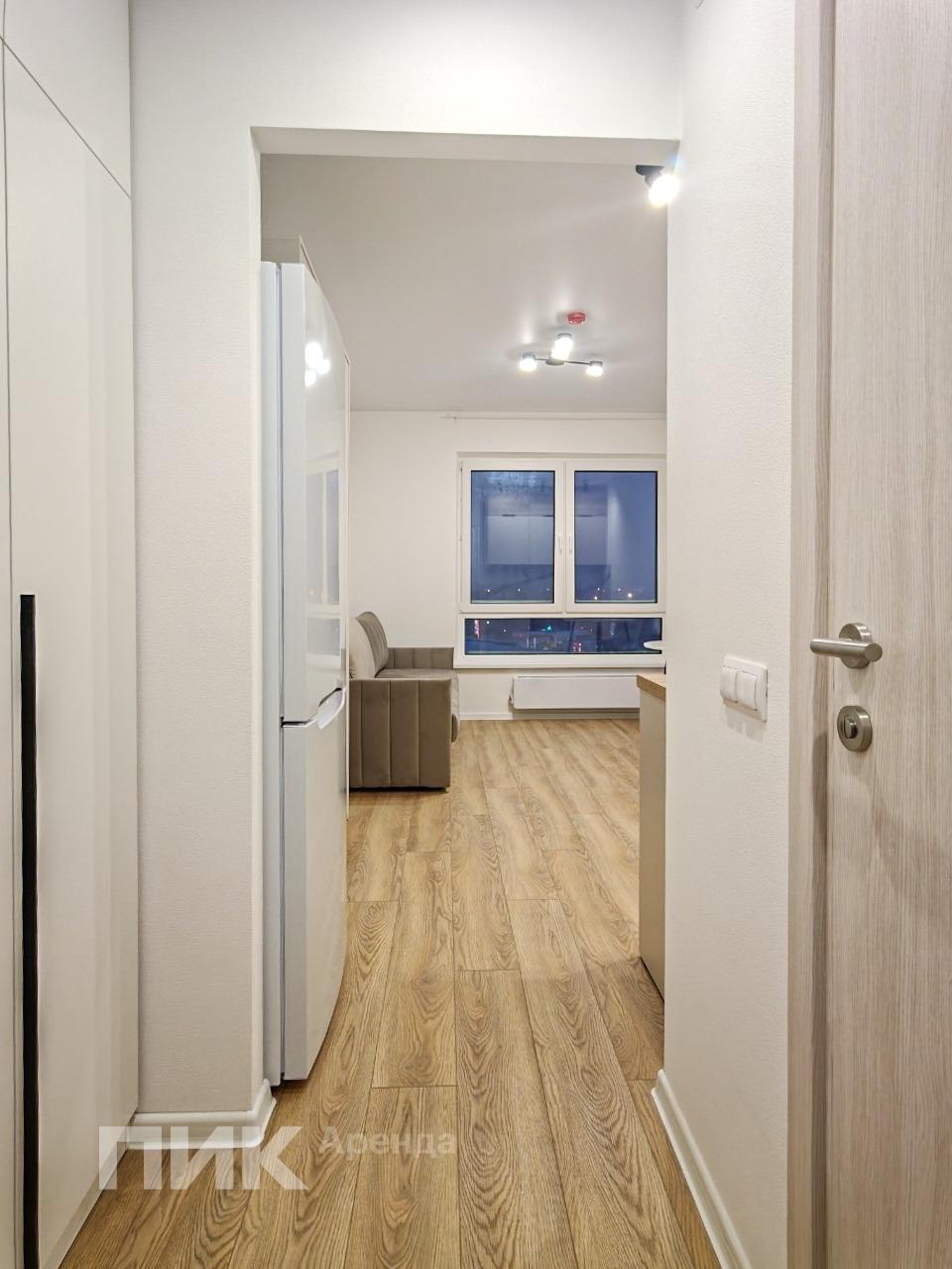 студия, 19 м², 62 400 ₽/мес — фото № 6