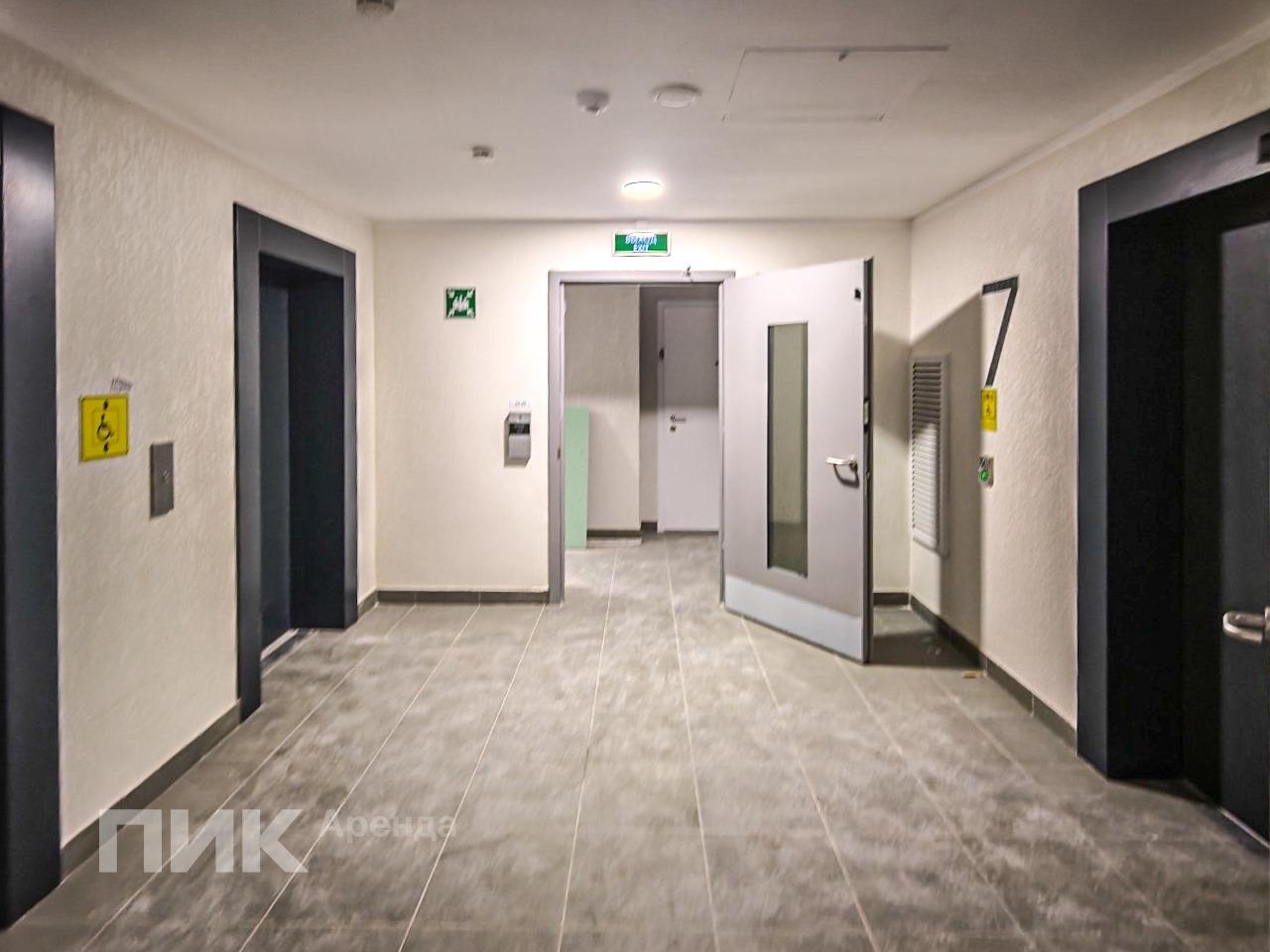 студия, 19 м², 62 400 ₽/мес — фото № 9