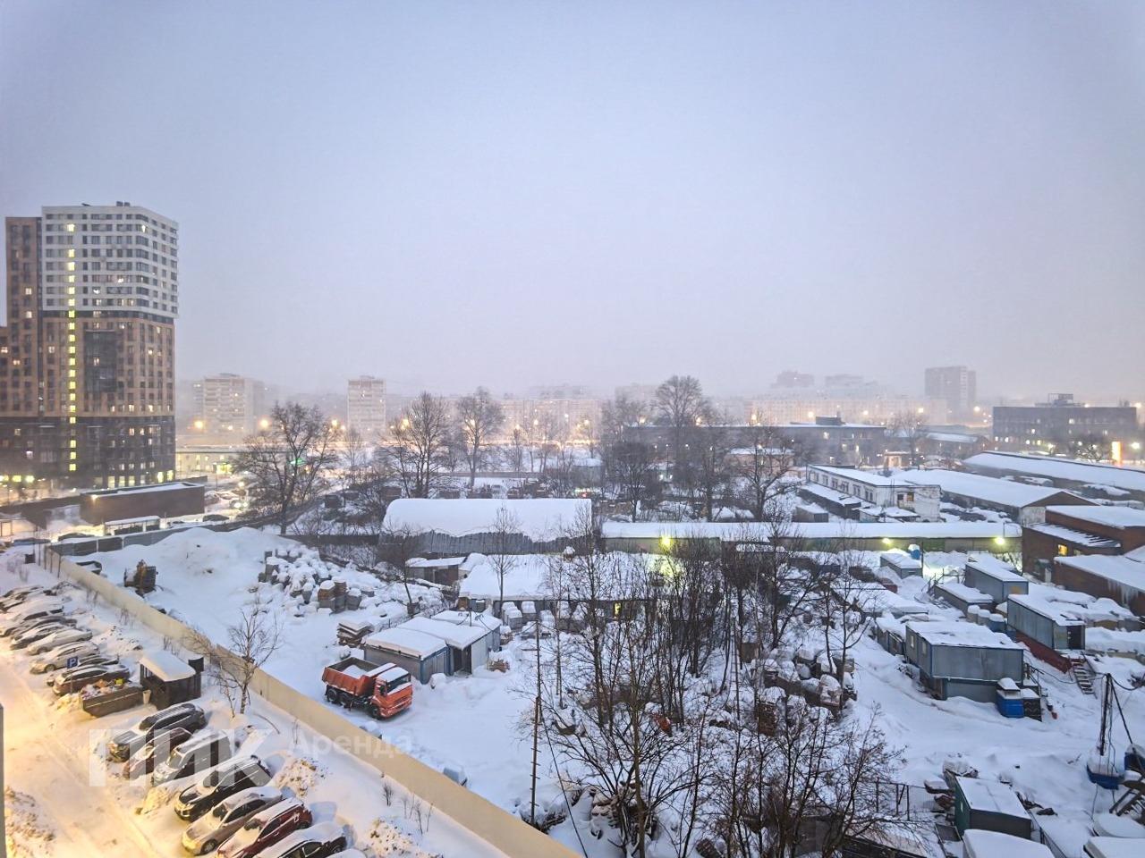 студия, 19 м², 62 400 ₽/мес — фото № 10