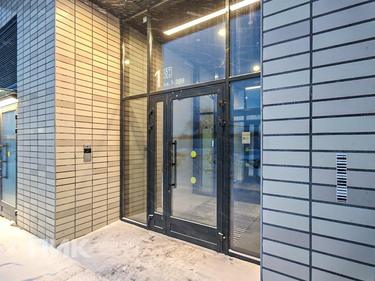 студия, 19 м², 62 400 ₽/мес — фото № 13