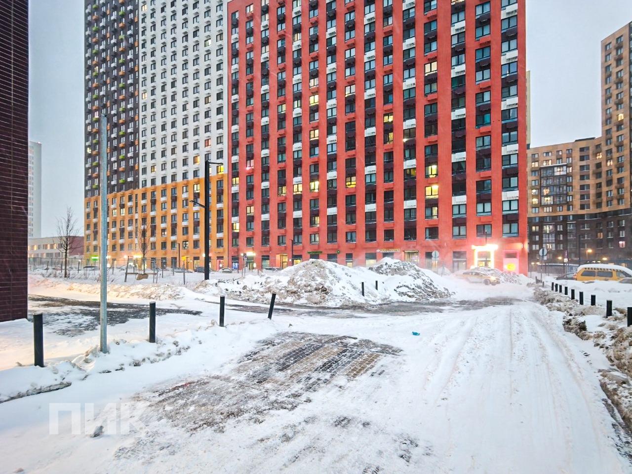 студия, 19 м², 62 400 ₽/мес — фото № 15