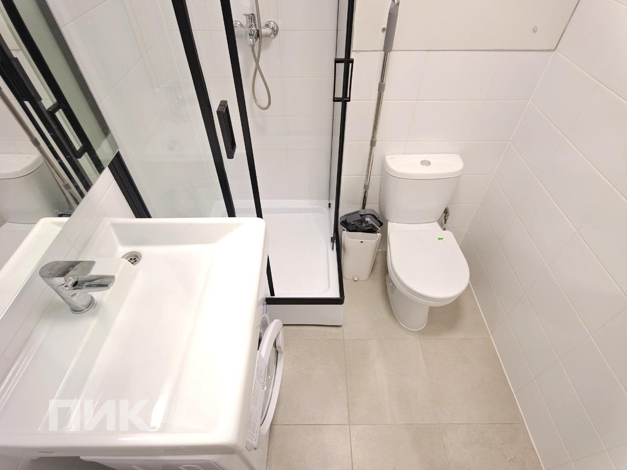 студия, 19 м², 62 400 ₽/мес — фото № 5