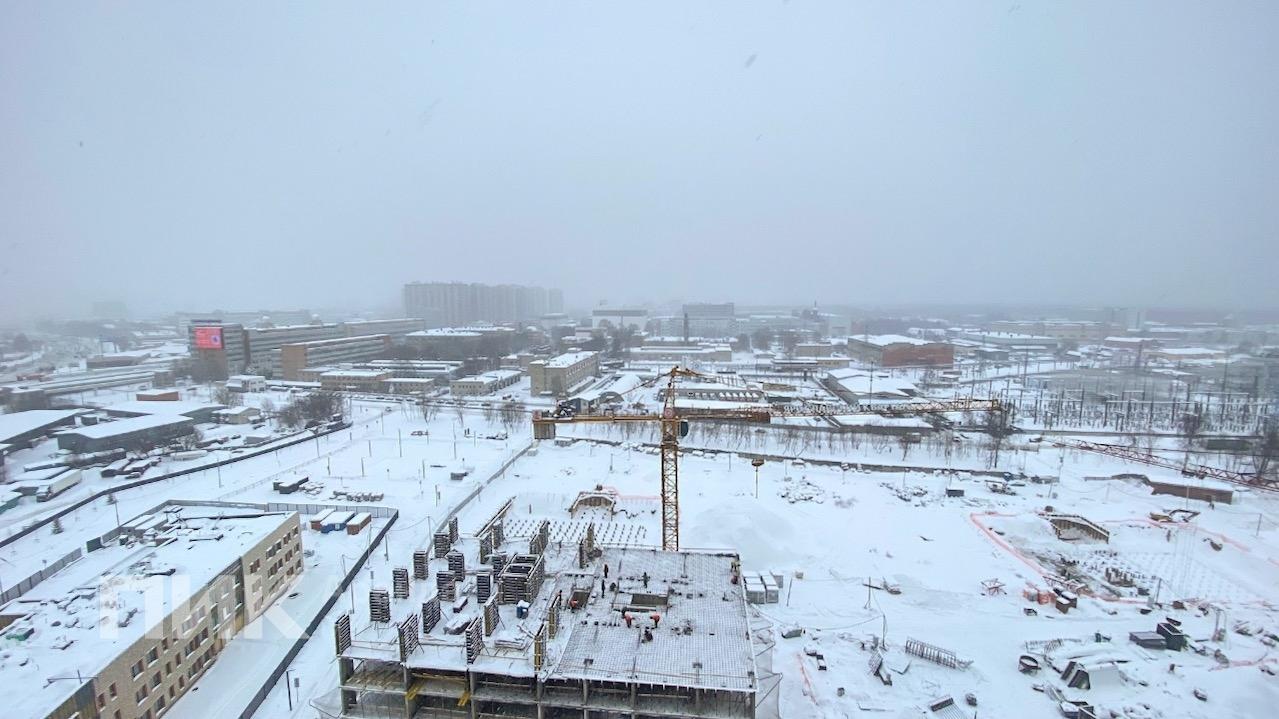 студия, 19.7 м², 40 000 ₽/мес — фото № 15