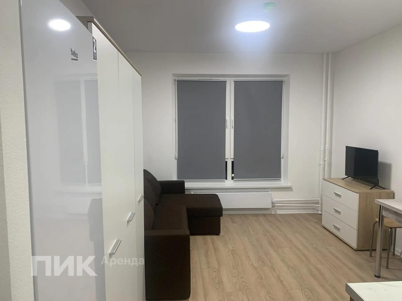 студия, 19.7 м², 40 000 ₽/мес — фото № 3