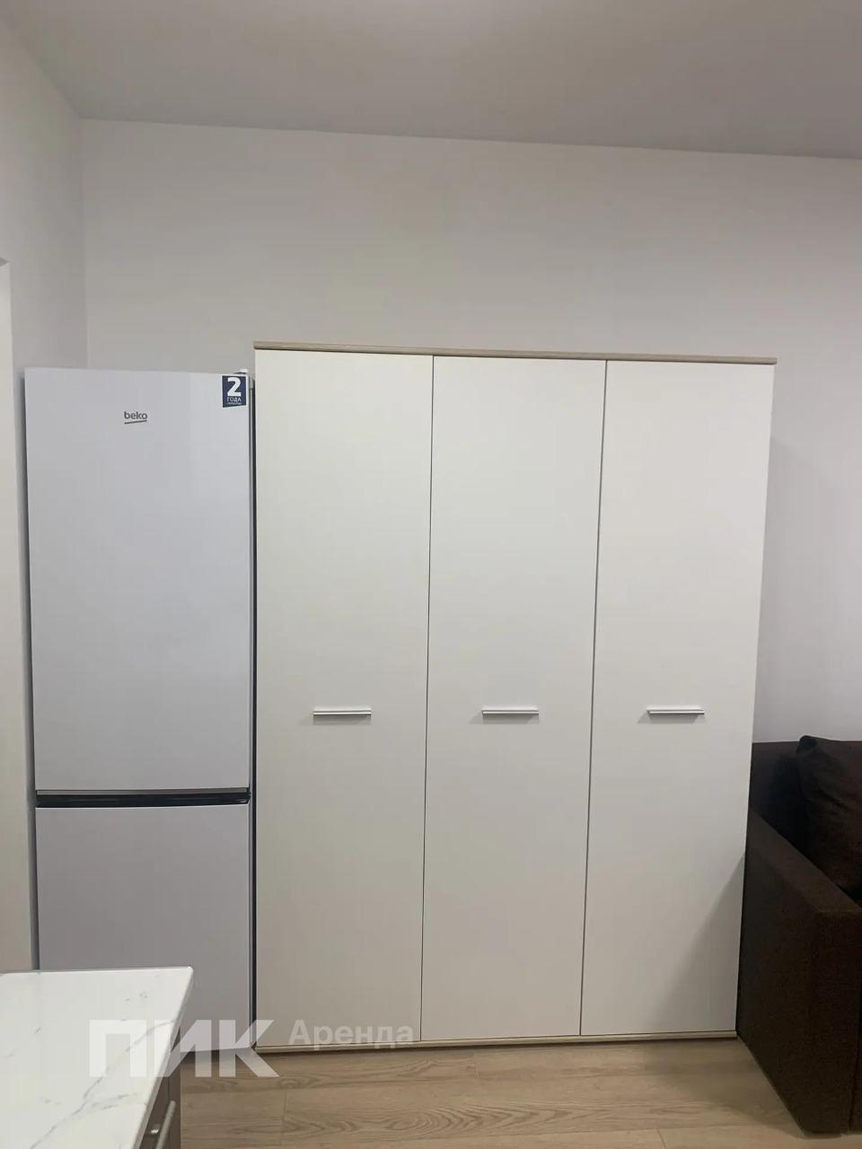 студия, 19.7 м², 40 000 ₽/мес — фото № 6