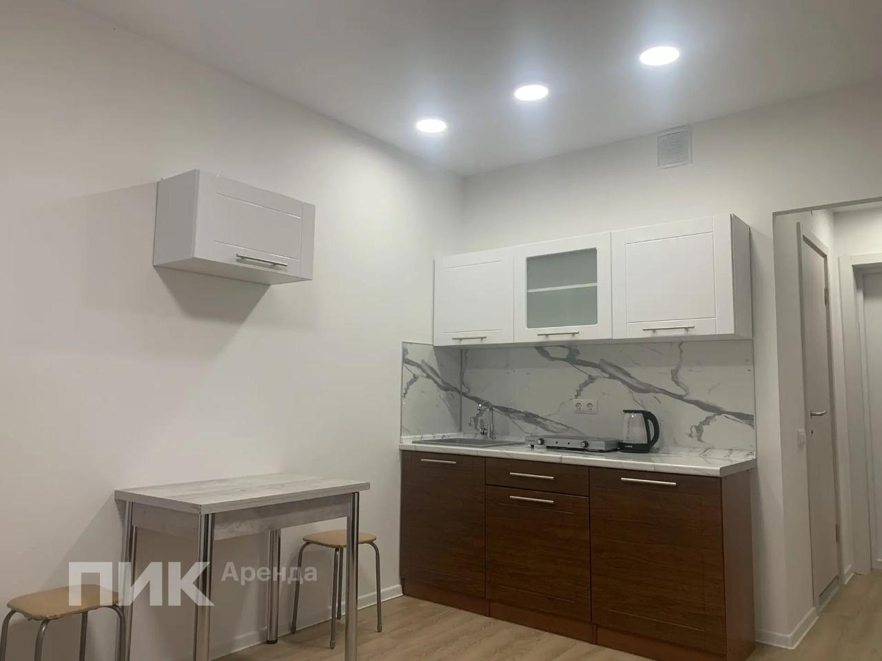 студия, 19.7 м², 40 000 ₽/мес — фото № 5