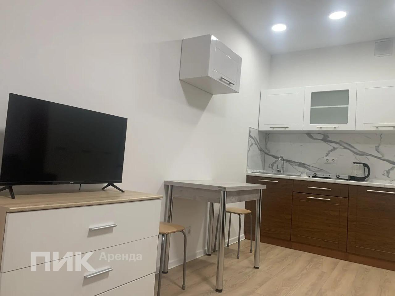 студия, 19.7 м², 40 000 ₽/мес — фото № 4