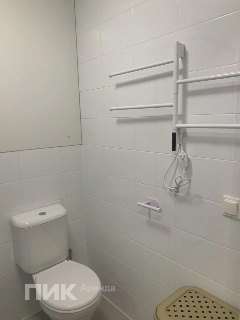 студия, 19.7 м², 40 000 ₽/мес — фото № 10