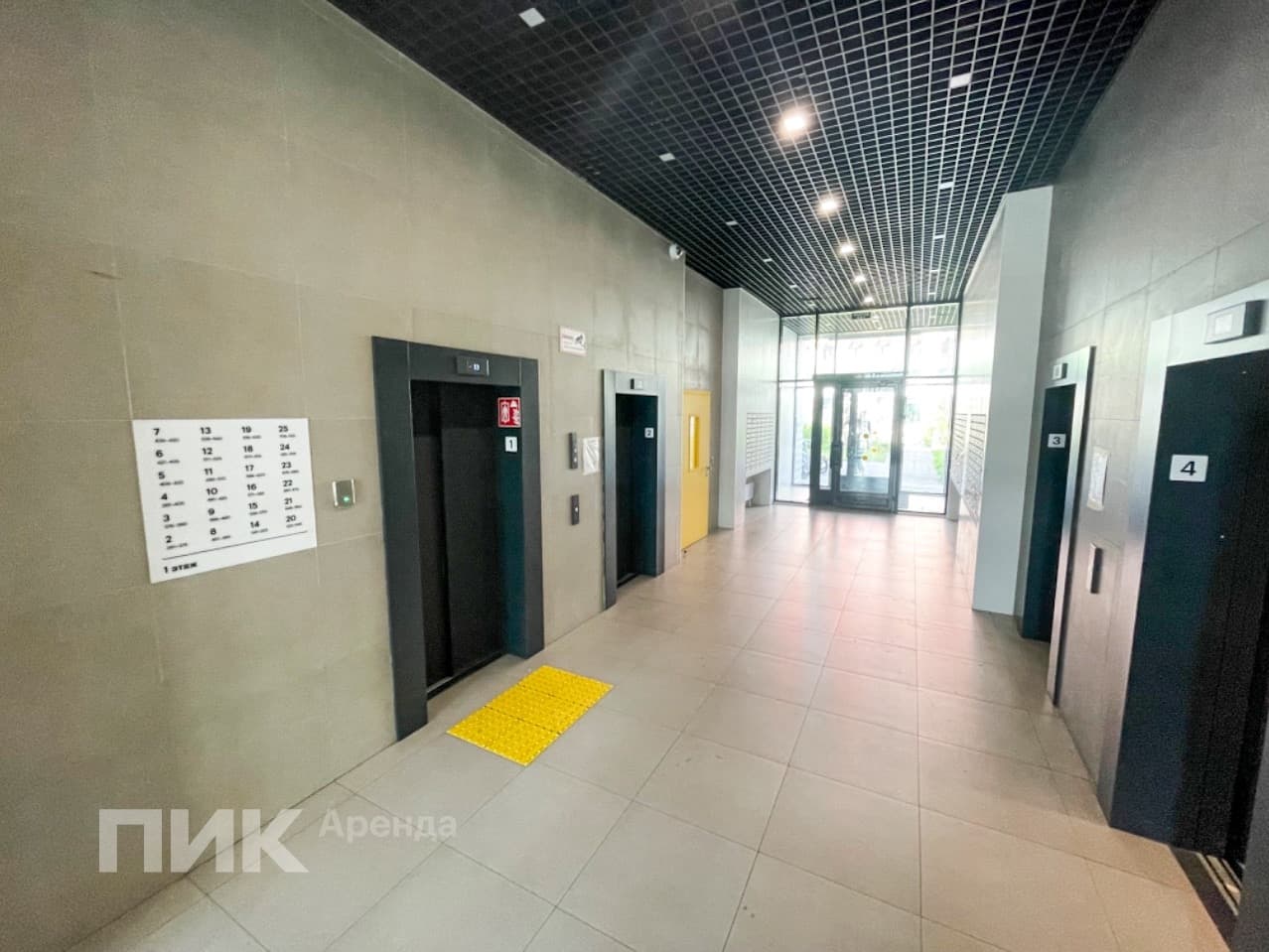 3-к. квартира, 71 м², 91 800 ₽/мес — фото № 12
